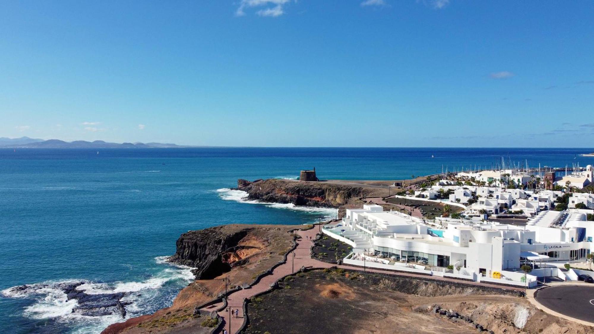 Beautiful Detached Lanzarote Villa 3 Bedrooms Villa Stacruz Bay Stunning Views Close To Amenities Playa Blanca Exterior photo